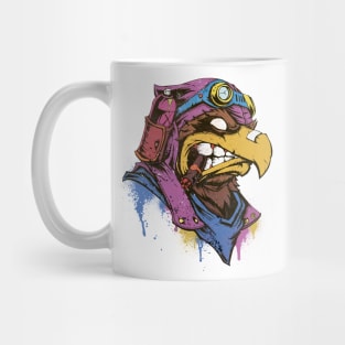 The Mighty Eagle Mug